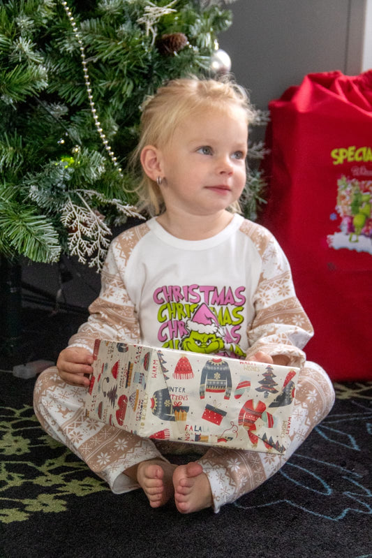 Children’s Christmas Pjs